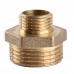 Ніпель редукційний 1″х1/2″ЗЗ латунний А0513А