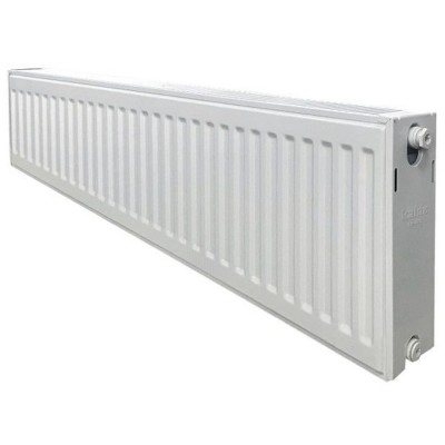 Радіатор сталевий 22/300x600 низ-справа/бок KALDE (без клапана OUTER) Радіатор сталевий 22/300x600 низ-справа/бок KALDE (без клапана OUTER)
