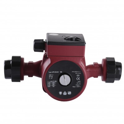 Насос циркуляційний UPS25-40 180 мм+ гайки