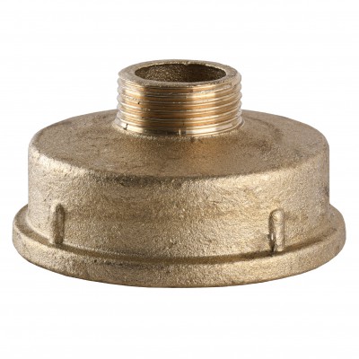 Перехідник редукційний 2″х 3/4″ВЗ латунний 623-1Б Перехідник редукційний 2″х 3/4″ВЗ латунний 623-1Б