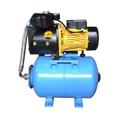 Насосна станція Optima JET100-24 1,1кВт чавун довгий на гребінці Насосна станція Optima JET100-24 1,1кВт чавун довгий на гребінці