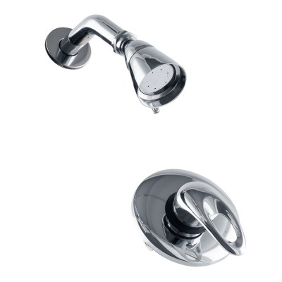 Змішувач для душу Globus Lux SENA GLS-0105S Змішувач для душу Globus Lux SENA GLS-0105S