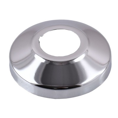 Чашка декоративна RS-002 на ексцентрик , конусна 3/4″ , Хромована (1шт.) Чашка декоративна RS-002 на ексцентрик , конусна 3/4″ , Хромована (1шт.)