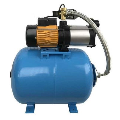 Насосна станція Optima MH-N1300 INOX-50 1,3кВт багатоступ,, нерж,колеса, на гребінці Насосна станція Optima MH-N1300 INOX-50 1,3кВт багатоступ,, нерж,колеса, на гребінці