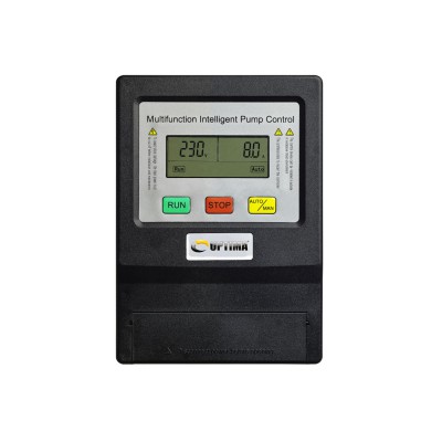 Пульт керування для глибинного однофазного насоса Optima PW-1M 0,37-2,2 кВт Пульт керування для глибинного однофазного насоса Optima PW-1M 0,37-2,2 кВт