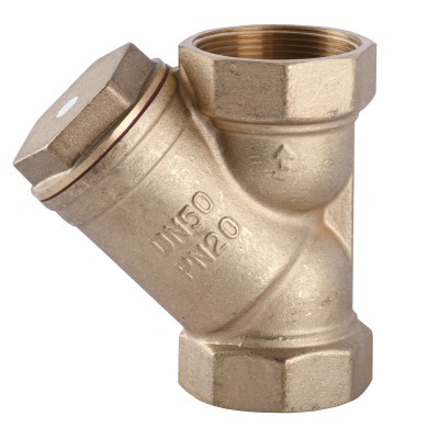 Фільтр грубого очищення SOLOMON 2″ 8011 Фільтр грубого очищення SOLOMON 2″ 8011