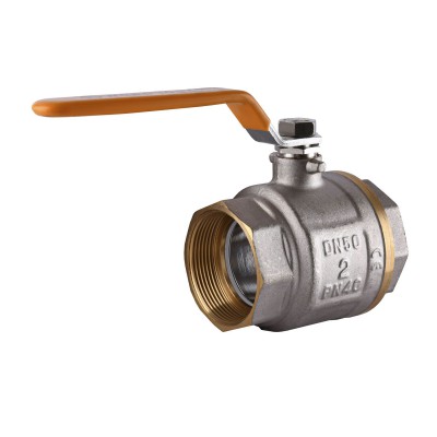 Кран кульовий прямий SOLOMON 2″ ВВ ЖР PN40 В1001 Кран кульовий прямий SOLOMON 2″ ВВ ЖР PN40 В1001