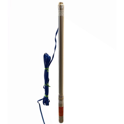 Насос свердловинний з підв, стійк, до піску 2,5″ OPTIMA 2,5SDm1,5/33 0,55 кВт 87м + пульт+кабель 15м Насос свердловинний з підв, стійк, до піску 2,5″ OPTIMA 2,5SDm1,5/33 0,55 кВт 87м + пульт+кабель 15м