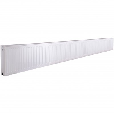 Радіатор сталевий 22/400х2800 низ-справа/бок EMTAS (без клапана OUTER) Радіатор сталевий 22/400х2800 низ-справа/бок EMTAS (без клапана OUTER)