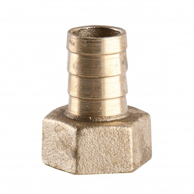 Штуцер 1/2″В 14мм латунний 1607Б Штуцер 1/2″В 14мм латунний 1607Б