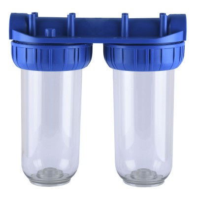 Система 2-х ступеневого очищення Optima OP-02, 1″ Система 2-х ступеневого очищення Optima OP-02, 1″