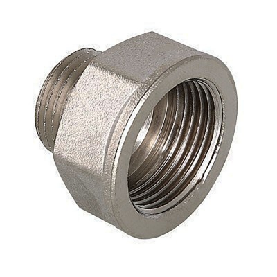 Перехідник SOLOMON 2″х1″ ВЗ нікель 8106 Перехідник SOLOMON 2″х1″ ВЗ нікель 8106