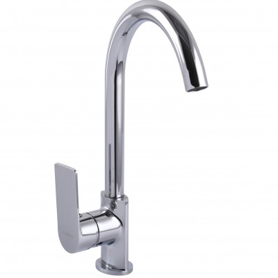 Змішувач для кухні Globus Lux Niagara GLN-0203S Змішувач для кухні Globus Lux Niagara GLN-0203S