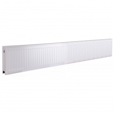 Радіатор сталевий 21/300х2000 бок EMTAS Радіатор сталевий 21/300х2000 бок EMTAS