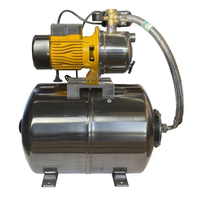 Насосна станція Optima JET100S-PL-50INOX 1,1кВт нержавійка на гребінці Насосна станція Optima JET100S-PL-50INOX 1,1кВт нержавійка на гребінці