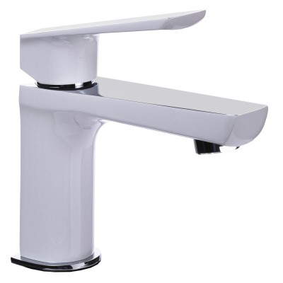 Змішувач для умивальника TOPAZ LEXI TL 21201-H57-CW Змішувач для умивальника TOPAZ LEXI TL 21201-H57-CW