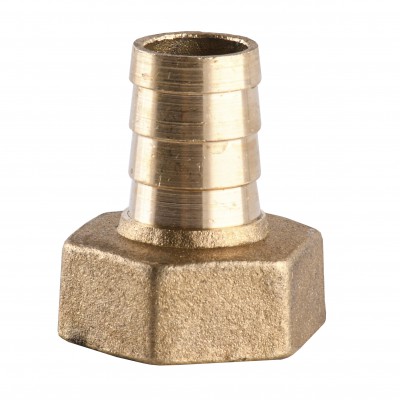 Штуцер 3/4″В 16мм латунний 1645Б Штуцер 3/4″В 16мм латунний 1645Б