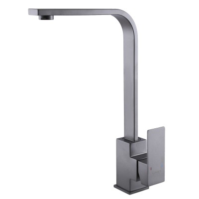 Змішувач для кухні Globus Lux SICILIA SBQ-203S-GRAY Змішувач для кухні Globus Lux SICILIA SBQ-203S-GRAY