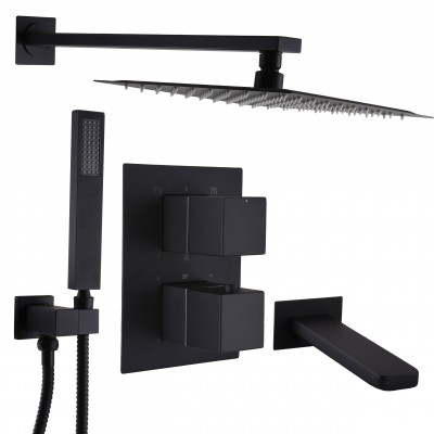 Душова система вбудована TOPAZ ODISS TO 08117-L03-BL-TT