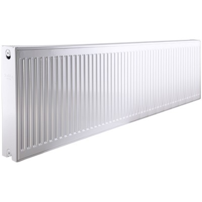 Радіатор сталевий 22/500х1800 бок KALITE