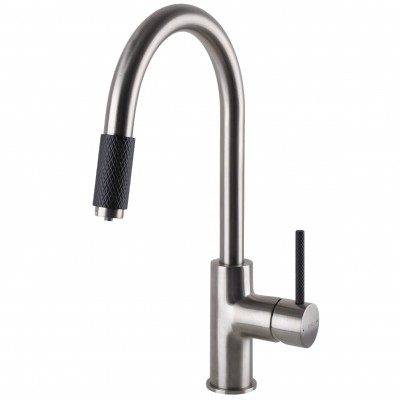 Змішувач для кухні під осмос TOPAZ CORSICA TC-8801-H39-PVD Змішувач для кухні під осмос TOPAZ CORSICA TC-8801-H39-PVD