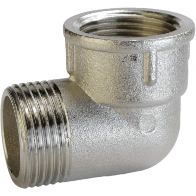 Кутник 1″ВЗ нікельований А0118А(нк) Кутник 1″ВЗ нікельований А0118А(нк)