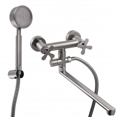 Змішувач для ванни Globus Lux DUKAT-8 SD8-108 Змішувач для ванни Globus Lux DUKAT-8 SD8-108