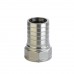Штуцер 1/2″В 16мм нікельований А2033А(нк)