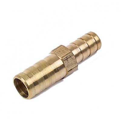 Трубка пряма редукційна 8х6мм латунна 1716Б