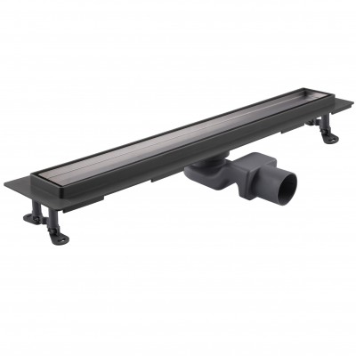 Трап лінійний душовий TILLO TM009-100C(C-100) 100см