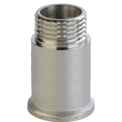 Подовжувач 1/2″ВЗ 20мм нікельований А3503Анк