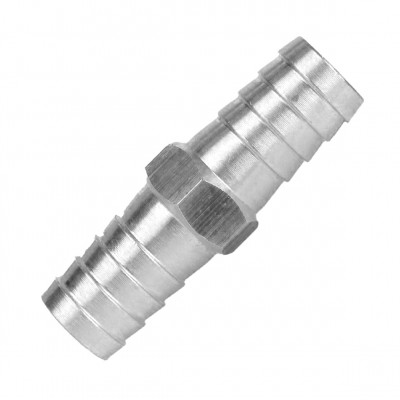 Трубка пряма 20мм нікельована А05208А(нк)