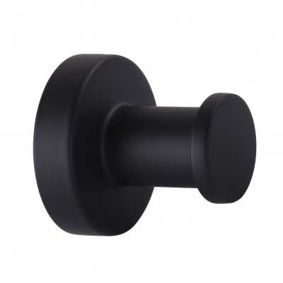 Гачок одинарний SONIA ASTRAL BLACK 185160 Гачок одинарний SONIA ASTRAL BLACK 185160