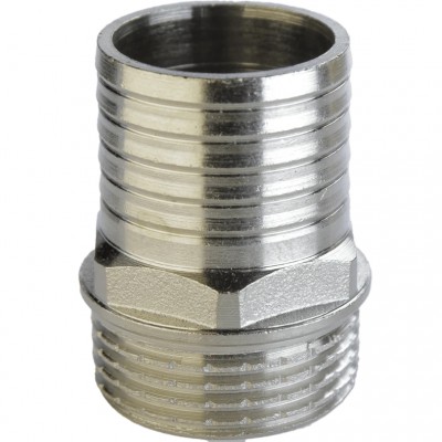 Штуцер 2″З 50мм нікельований А2084А(нк)