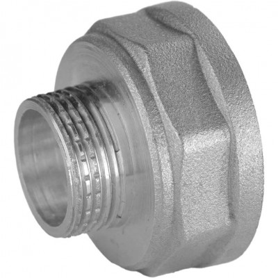 Перехідник редукційний 2″х 1″ВЗ нікельований А0631А(нк)