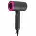 Фен HOTEC 12.403 для волосся готельний , корпус Графіт ABS (220В , 1600-1800Вт)