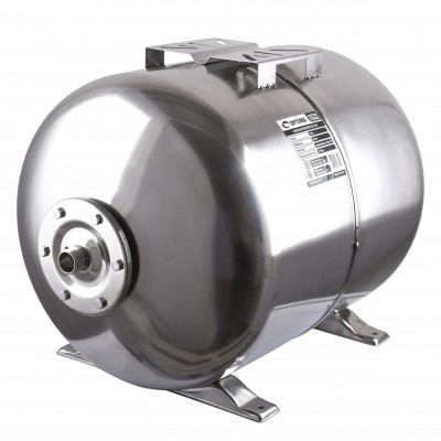 Гідроакумулятор100л OPTIMA 10bar гор. нержавійка Гідроакумулятор100л OPTIMA 10bar гор. нержавійка