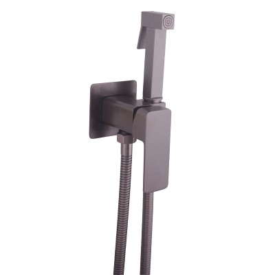 Змішувач гігієнічний Globus Lux Milano GLM-0-106MIX-GP Змішувач гігієнічний Globus Lux Milano GLM-0-106MIX-GP