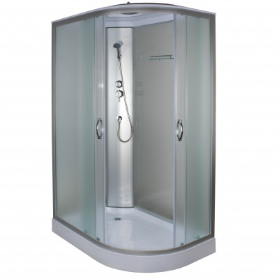 Душовий бокс асиметричний лівий REGA L120FFSL BRAVO (3уп.) Душовий бокс асиметричний лівий REGA L120FFSL BRAVO (3уп.)