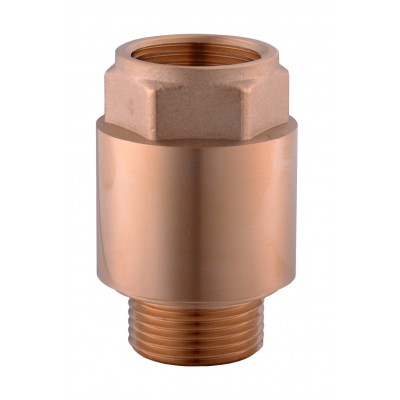 Клапан зворотнього ходу води SOLOMON EUROPA 1″ ВЗ 6026 лат. шток