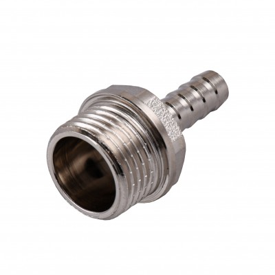 Штуцер 1/2″З 8мм нікельований NU3D2S OPTIMUM Штуцер 1/2″З 8мм нікельований NU3D2S OPTIMUM