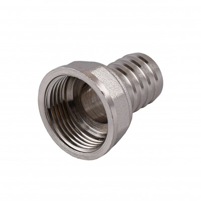 Штуцер 3/4″В 18мм нікельований NU4I1S OPTIMUM Штуцер 3/4″В 18мм нікельований NU4I1S OPTIMUM