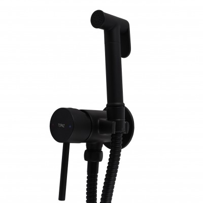 Змішувач гігієнічний TOPAZ LOFT TLF 32106-H39-BL