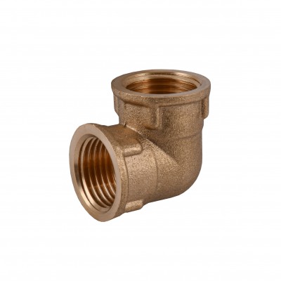 Кутник 1/2″ВВ латунний LL331S OPTIMUM