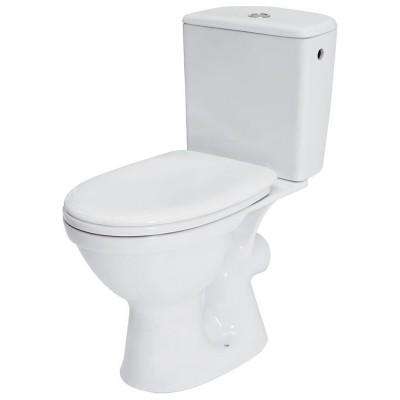 Компакт Cersanit 893 MERIDA МR010 3/6 з кришкою поліпропілен Компакт Cersanit 893 MERIDA МR010 3/6 з кришкою поліпропілен