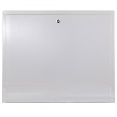 Колекторна шафа зовнішня ЕСО PRO ШКЗ-06 600x1130x125 (10-12)