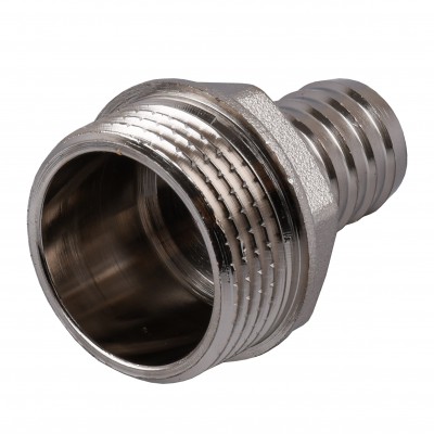 Штуцер 1″З 18мм нікельований NU5I2S OPTIMUM Штуцер 1″З 18мм нікельований NU5I2S OPTIMUM