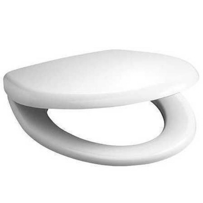 Кришка для унітазу Cersanit KORAL поліпропілен Кришка для унітазу Cersanit KORAL поліпропілен