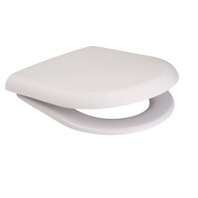 Кришка для унітазу Cersanit MERIDA поліпропілен Кришка для унітазу Cersanit MERIDA поліпропілен