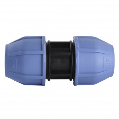 Муфта ПНД Vsplast 40*40 ** 2001 Муфта ПНД Vsplast 40*40 ** 2001